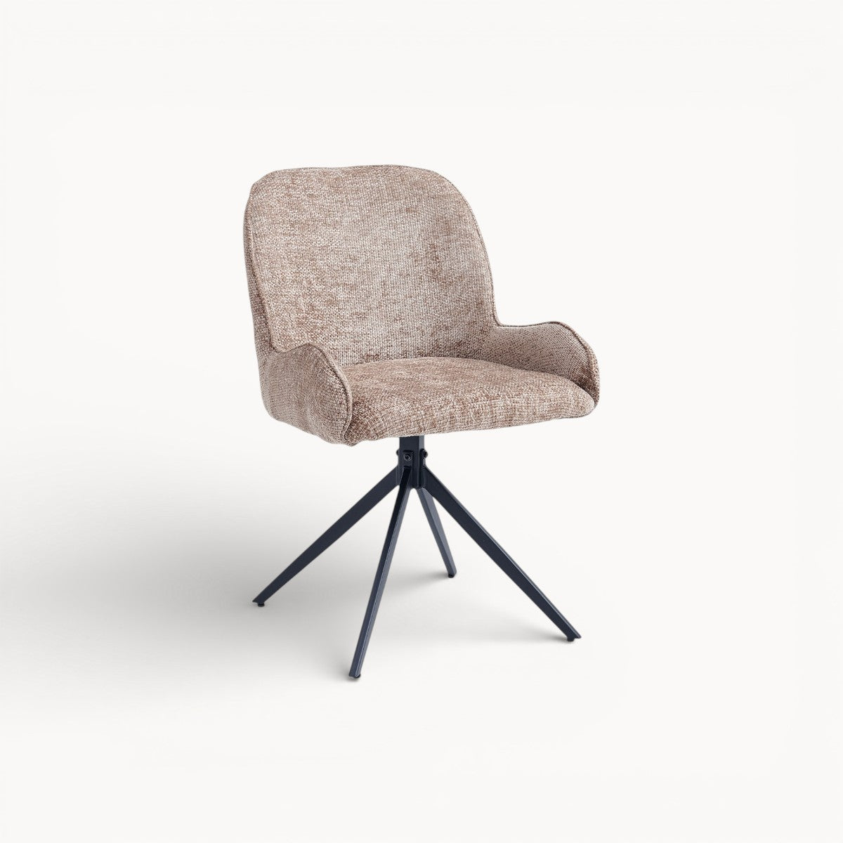 Eetkamerstoel Mila, 2 stuks-zoom-1