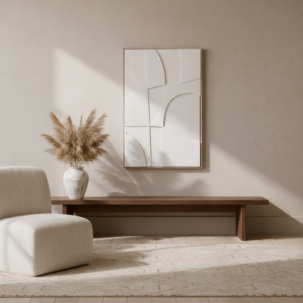 Wanddecoratie Lina reliëf-zoom-2