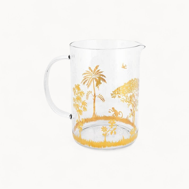 Pitcher La Majorelle Gold 1.6ltr
