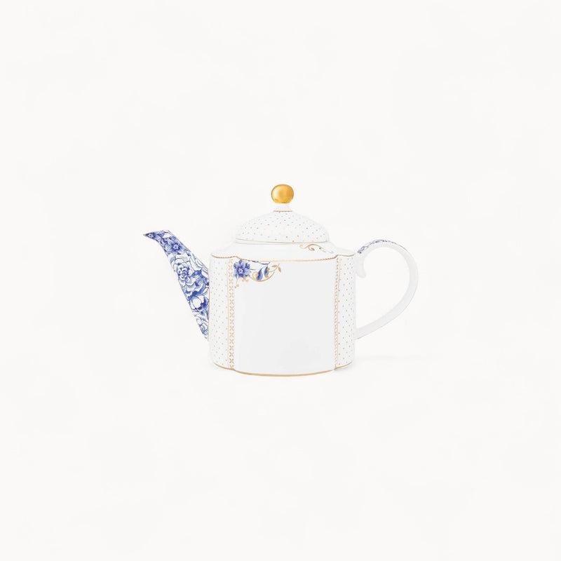 Teapot Royal White 1.65L