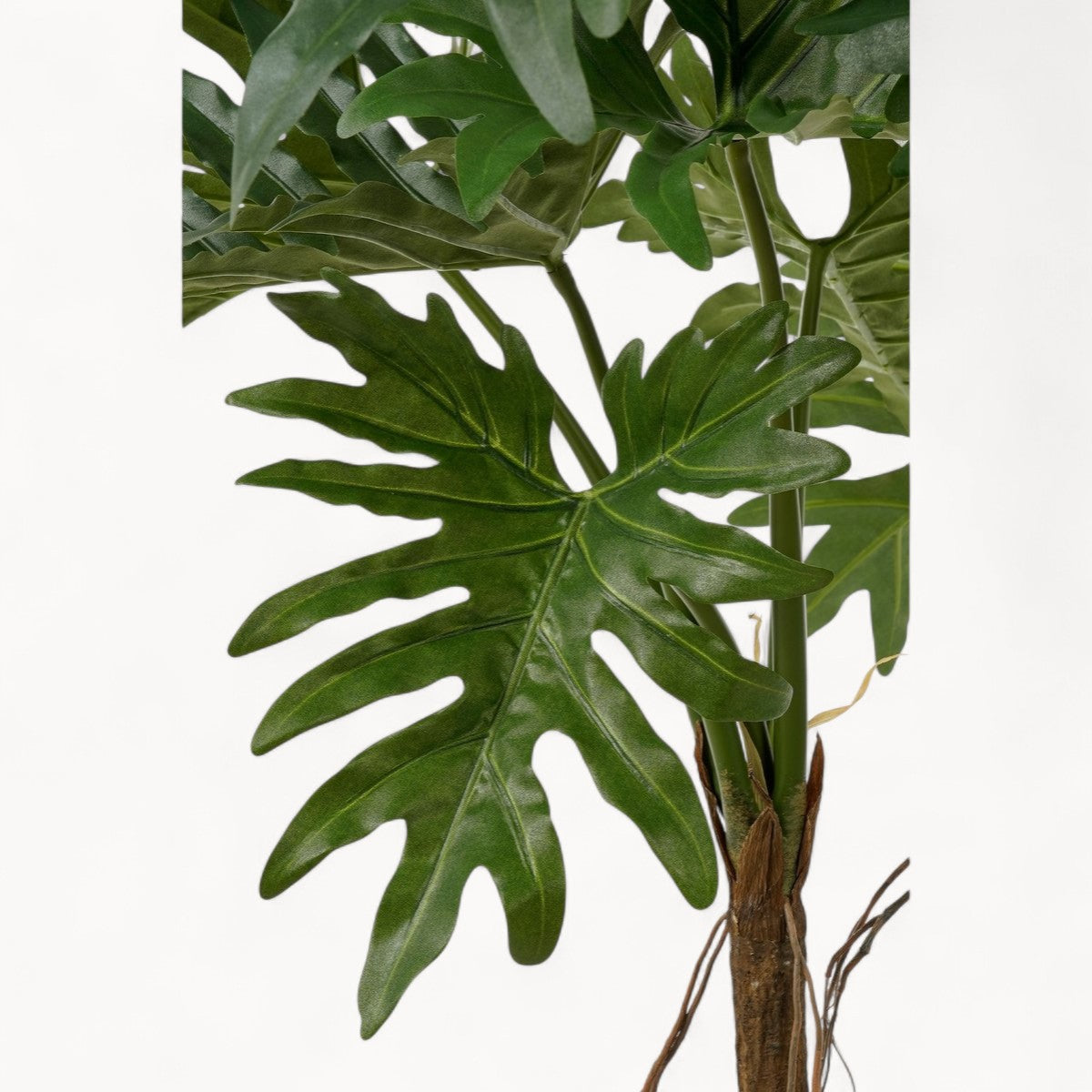 Philodendron Kunstplant 140 cm-zoom-4