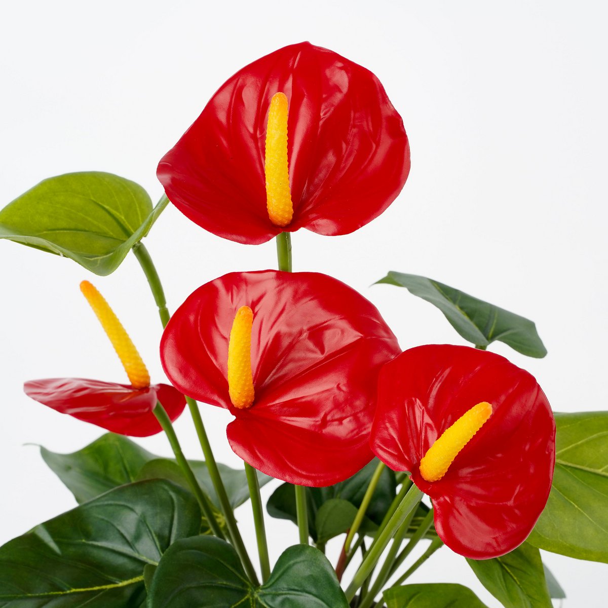 Kunstplant Anthurium 38 cm