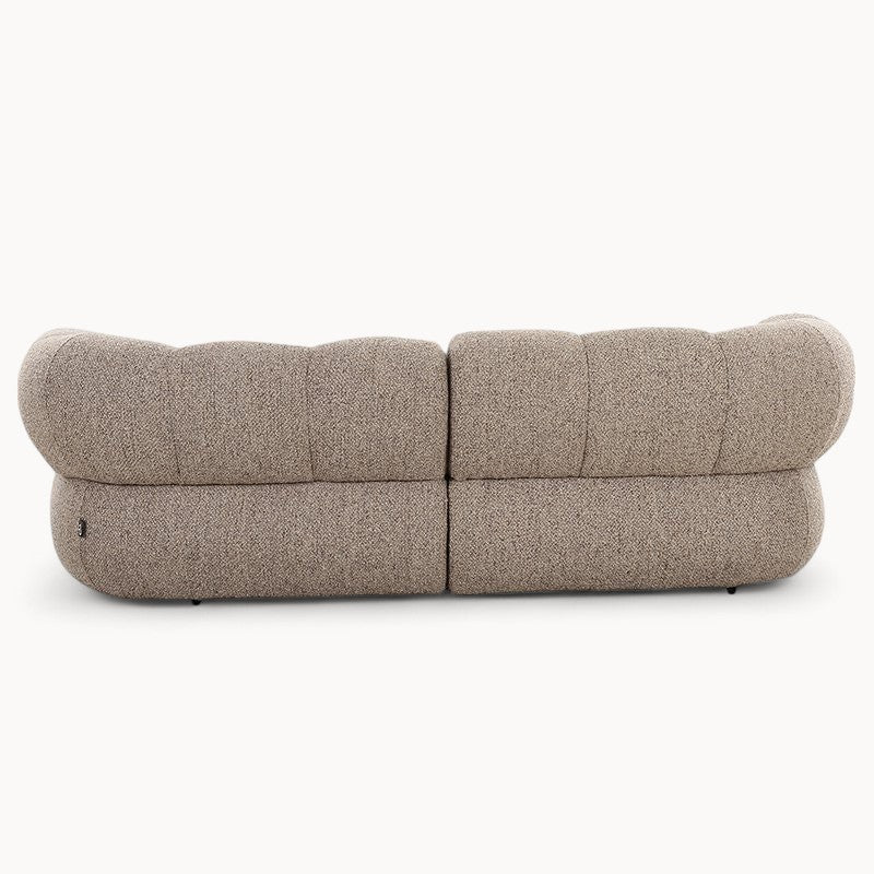 Modulaire hoekbank Savelli (2,5-zits)