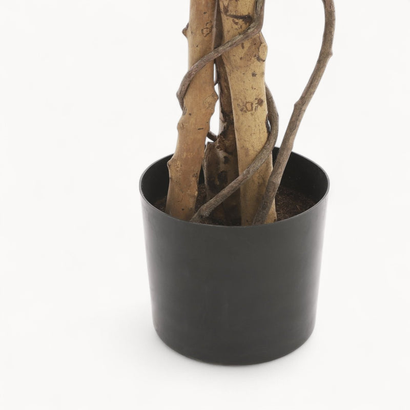 Ficus Kunstplant 110 cm-zoom-