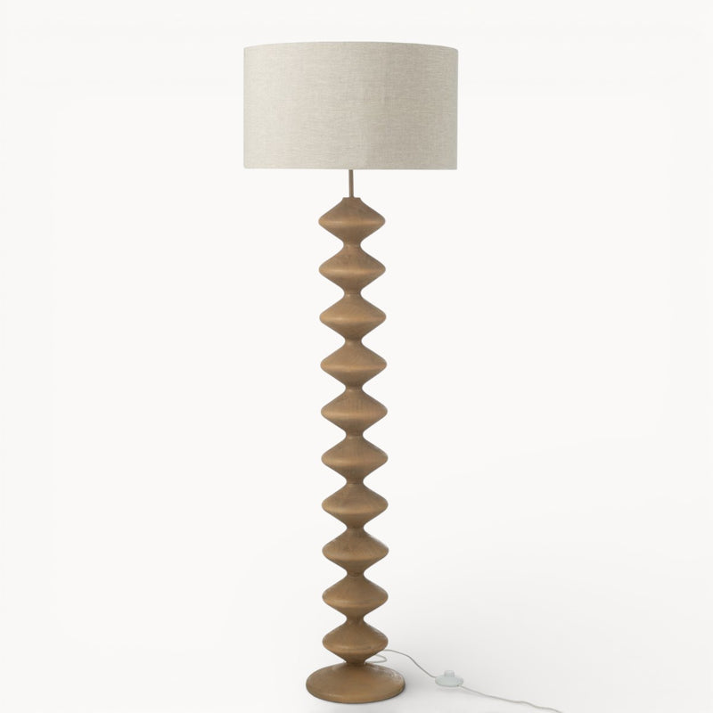 Vloerlamp Flow-zoom-