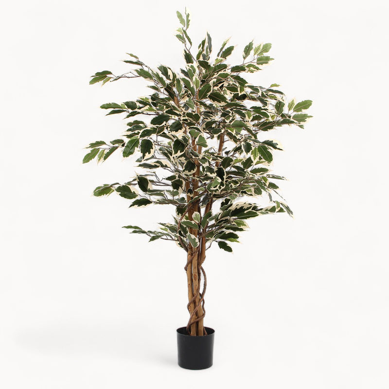 Ficus Kunstplant 110 cm-zoom-