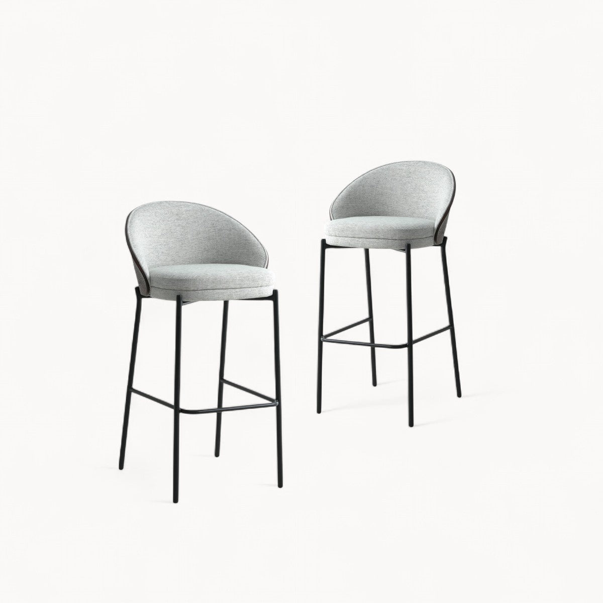 Barstoelen Lyra, 2 stuks