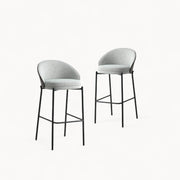 Barstoelen Lyra, 2 stuks