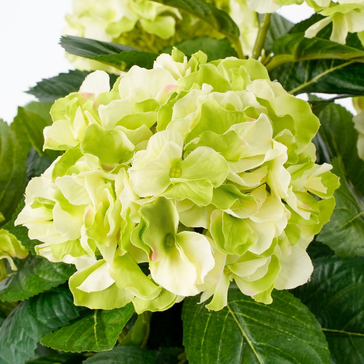 Hortensia Kunstplant 45 cm