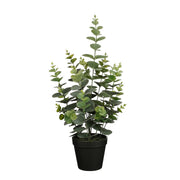 Eucalyptus Kunstplant 53 cm (in bloempot)