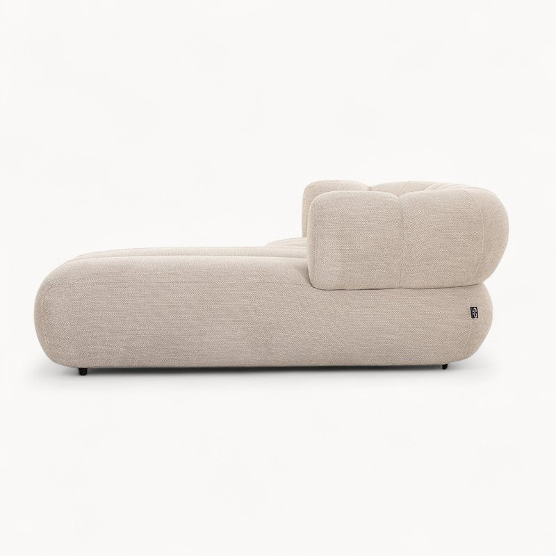 Modulaire hoekbank Savelli (2,5-zits)