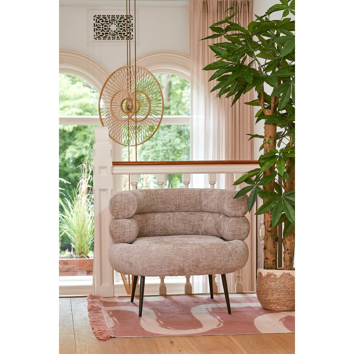 Fauteuil Anna