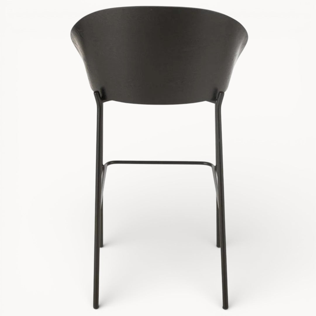 Barstoel Liva Zwart-zoom-8