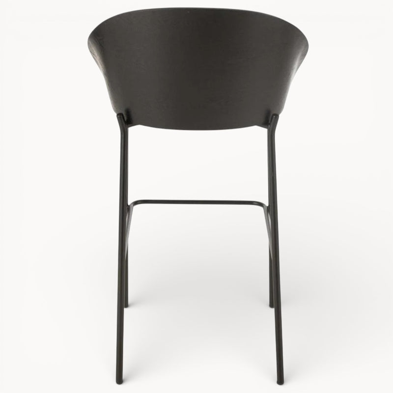 Barstoel Liva Zwart-zoom-