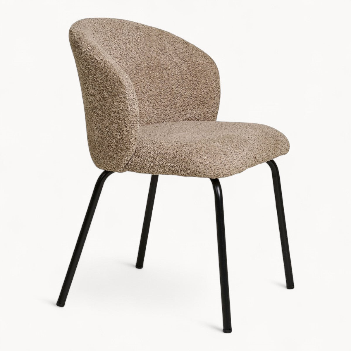 Gestoffeerde stoelen Cielo, 2 stuks