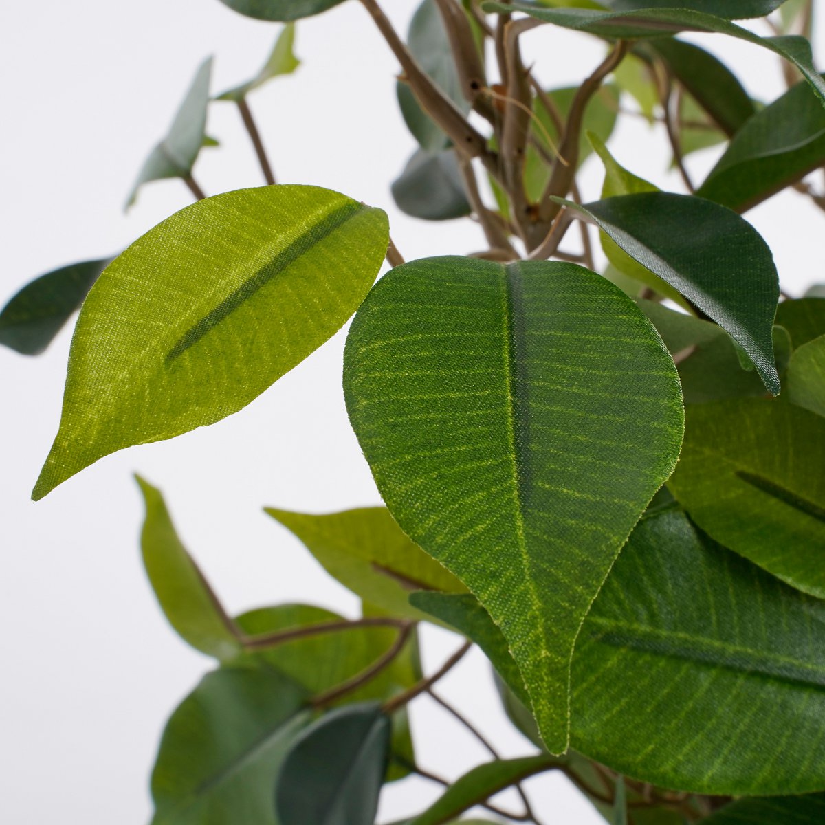 Ficus Natasja Kunstplant 40 cm (in bloempot)