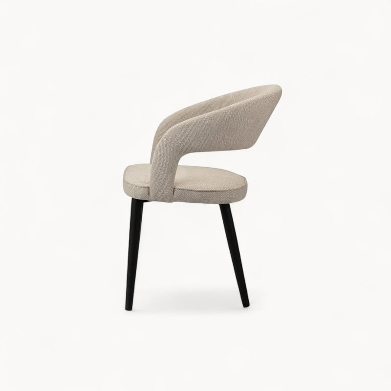 Eetkamerstoel Rena, 2 stuks-zoom-