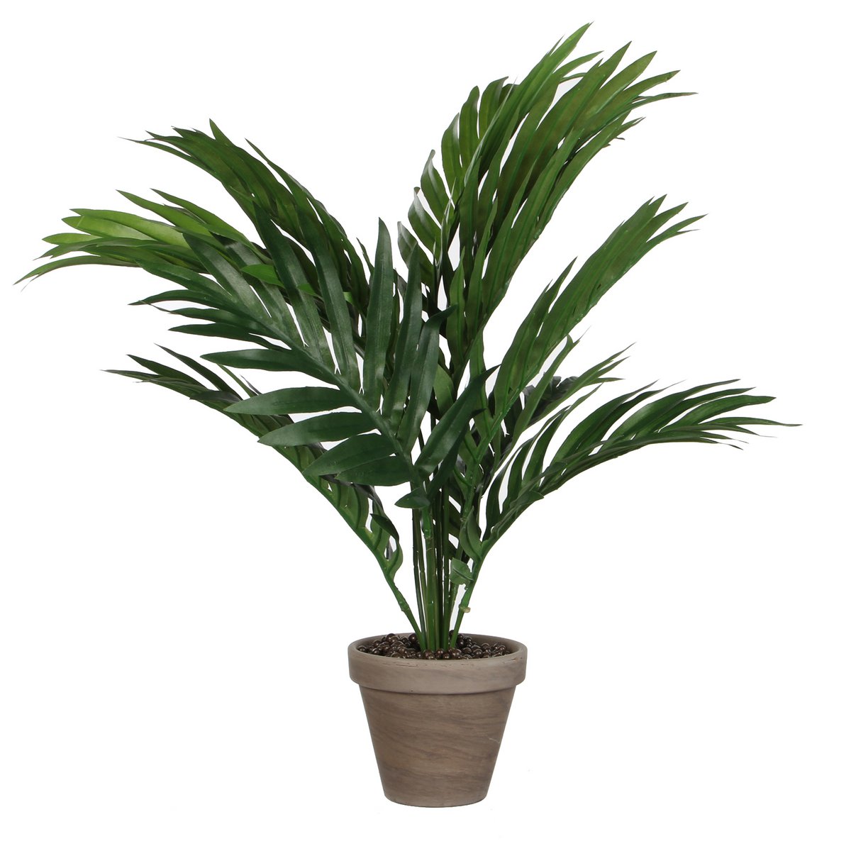 Areca Palm Kunstplant 45 cm (in bloempot)