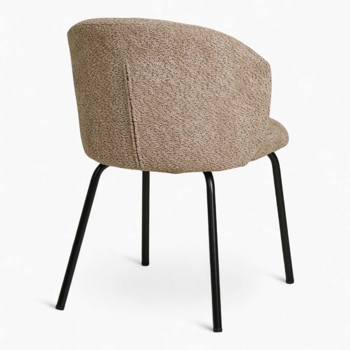 Gestoffeerde stoelen Cielo, 2 stuks
