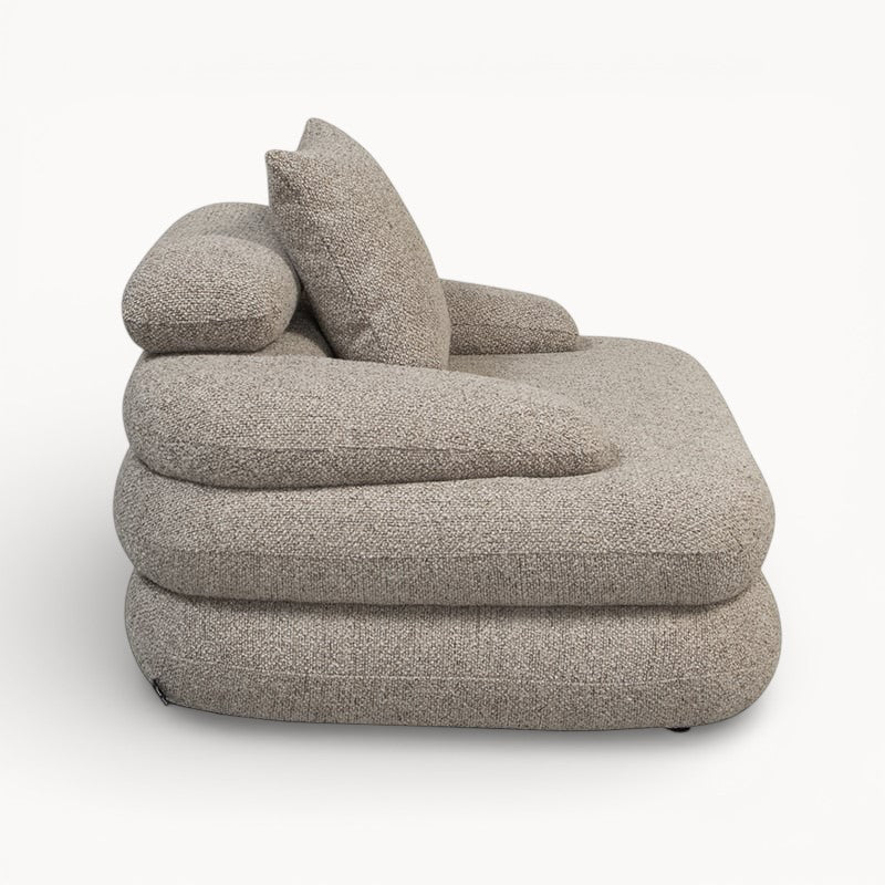 Lounge fauteuil Elara-zoom-