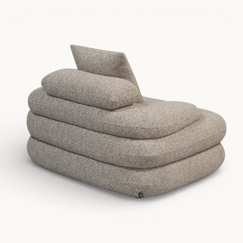 Lounge fauteuil Elara-zoom-