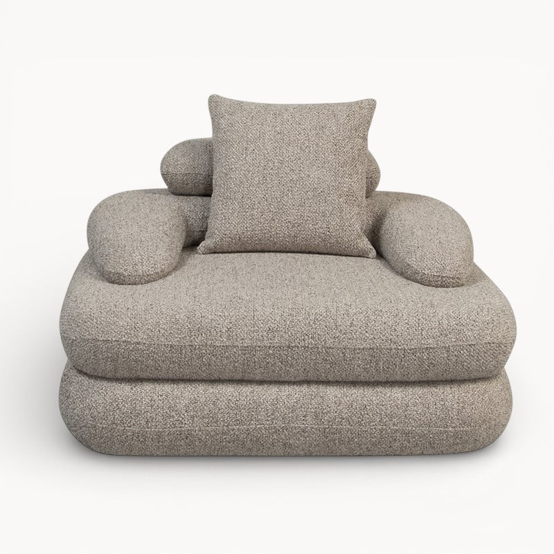 Lounge fauteuil Elara-zoom-