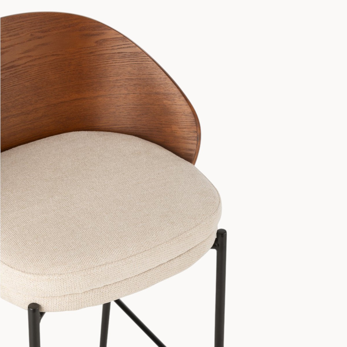 Barstoel Liva Bruin-7