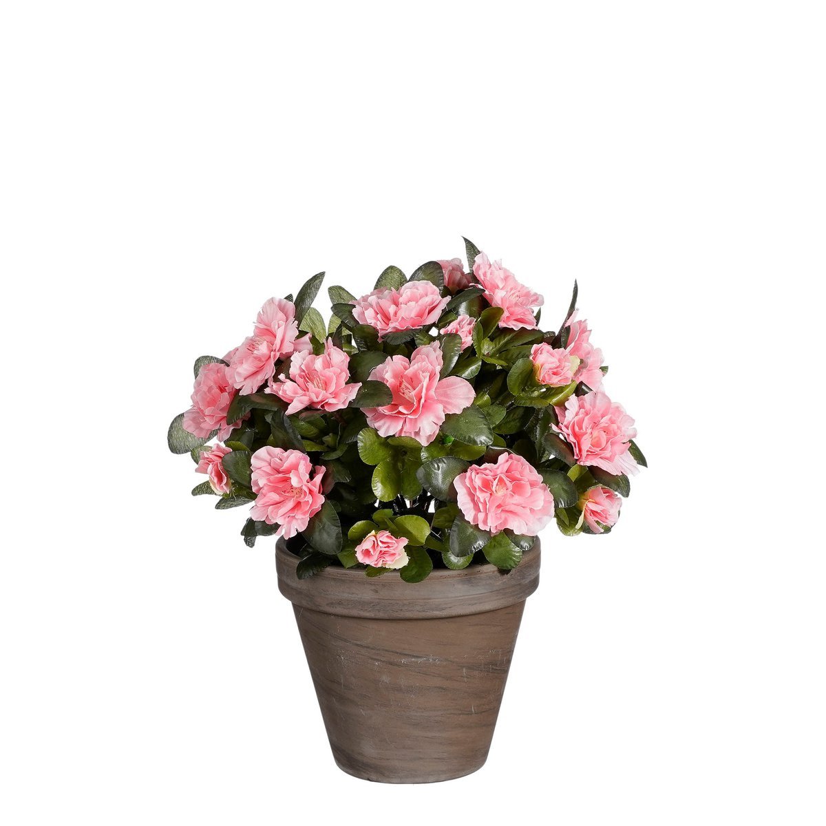 Azalea Kunstplant 31 cm (in bloempot)