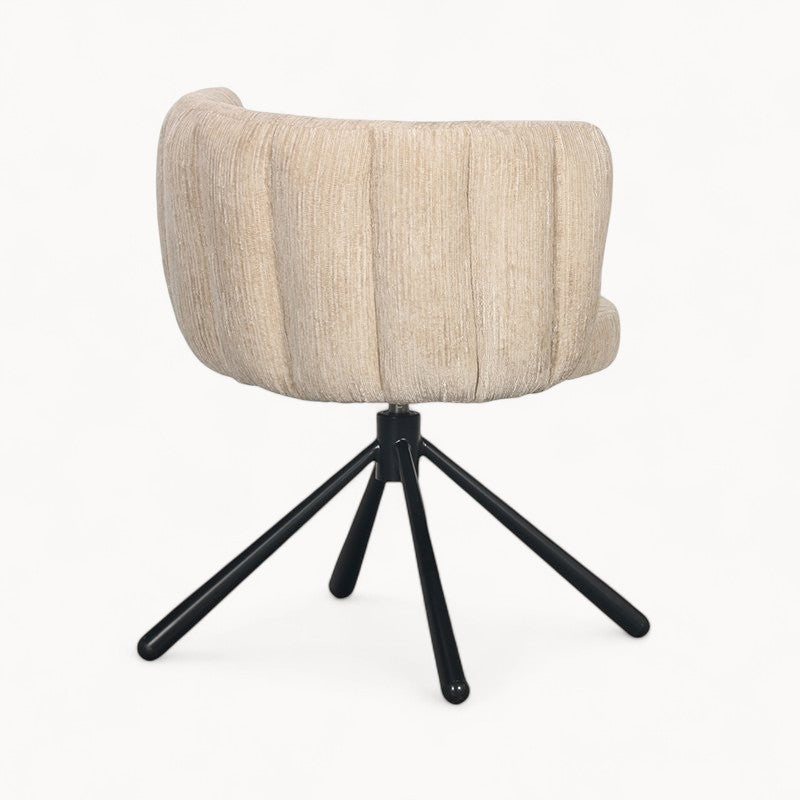 Draaifauteuil Alma-zoom-