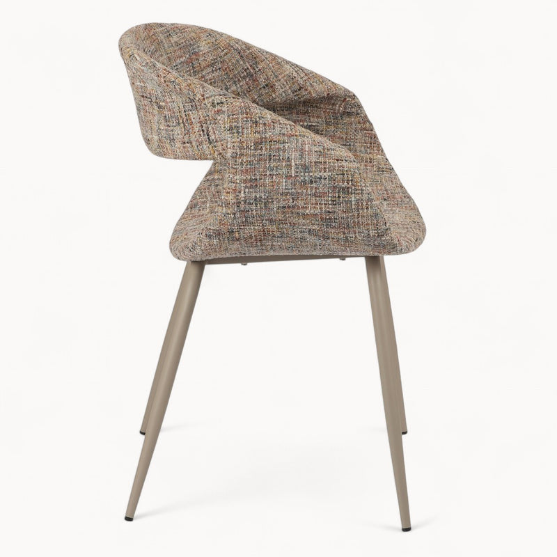 Eetkamerstoel Onda, 2 stuks-zoom-