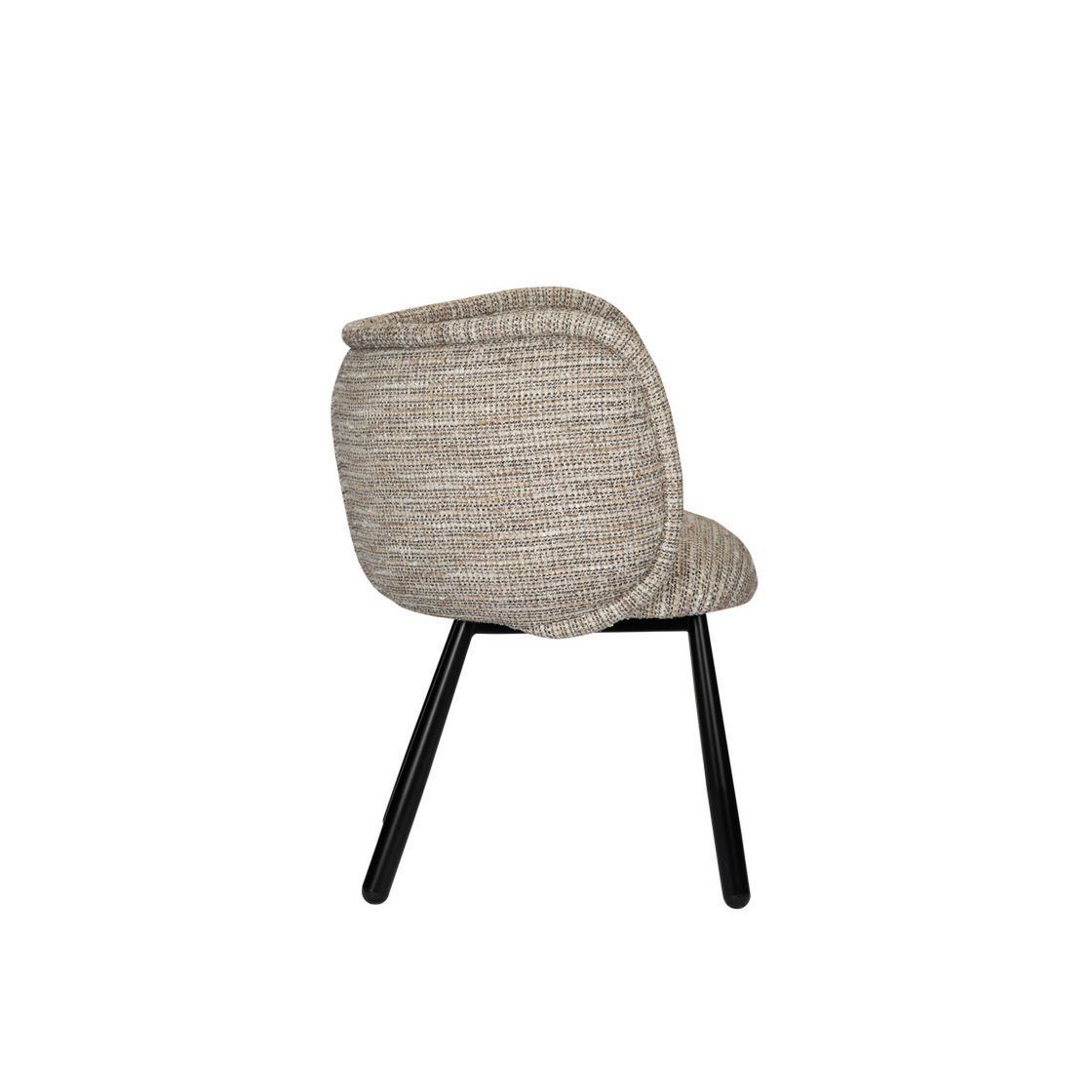 Panda fauteuil - Coco / Stof