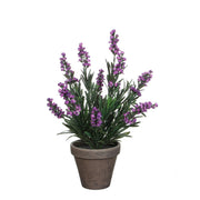 Lavendel Kunstplant 33 cm