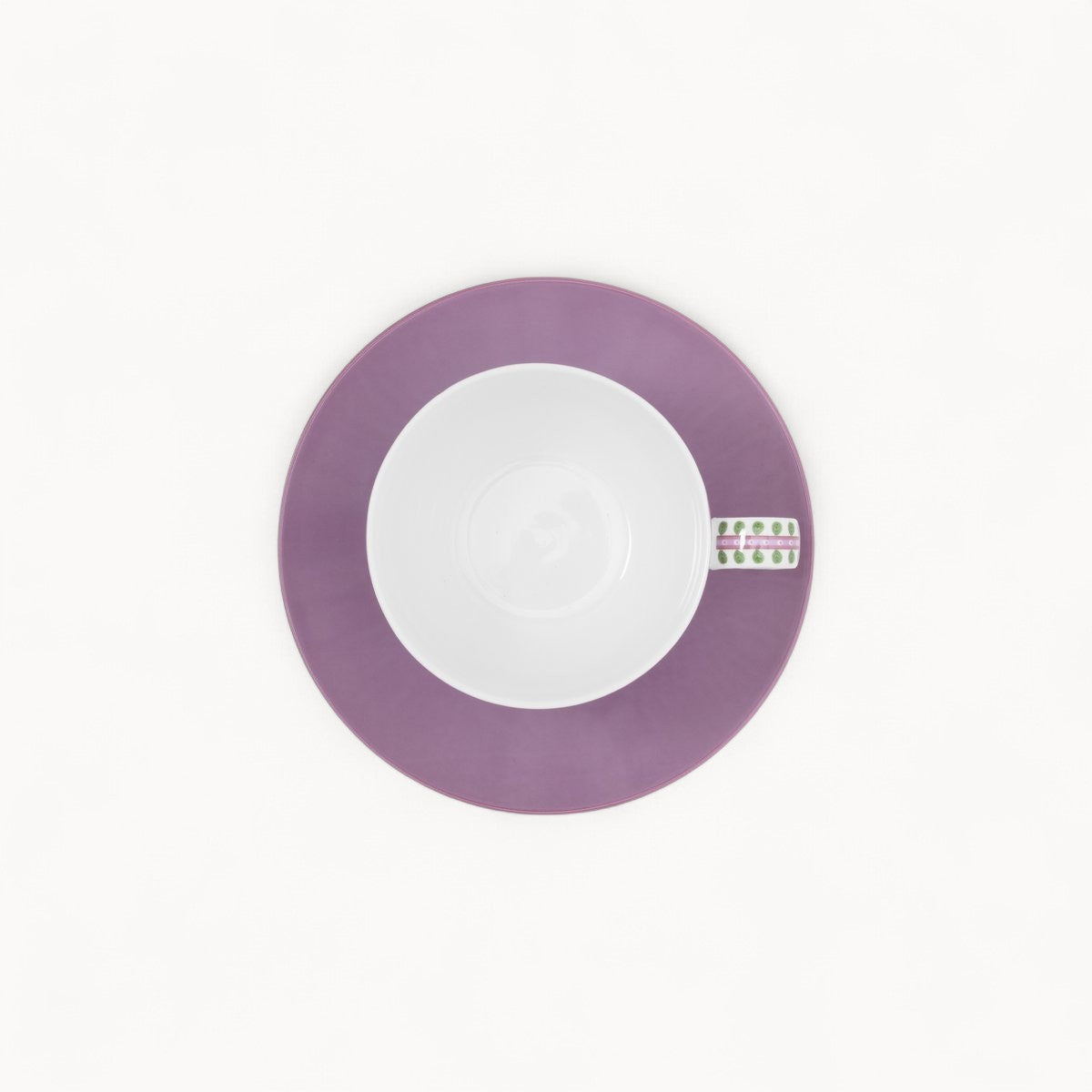 Set/2 Cups and Saucers Lily&Lotus 280ml