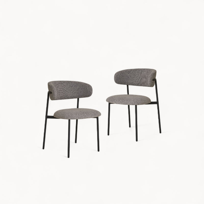 Eetkamerstoel Olen, 2 stuks-zoom-