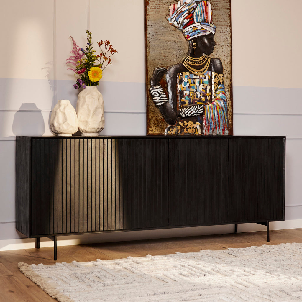 Dressoir Noctis van mangohout