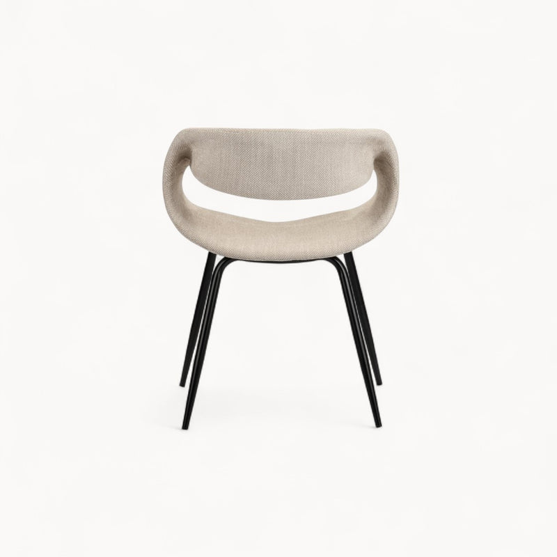 Eetkamerstoel Onda, 2 stuks-zoom-