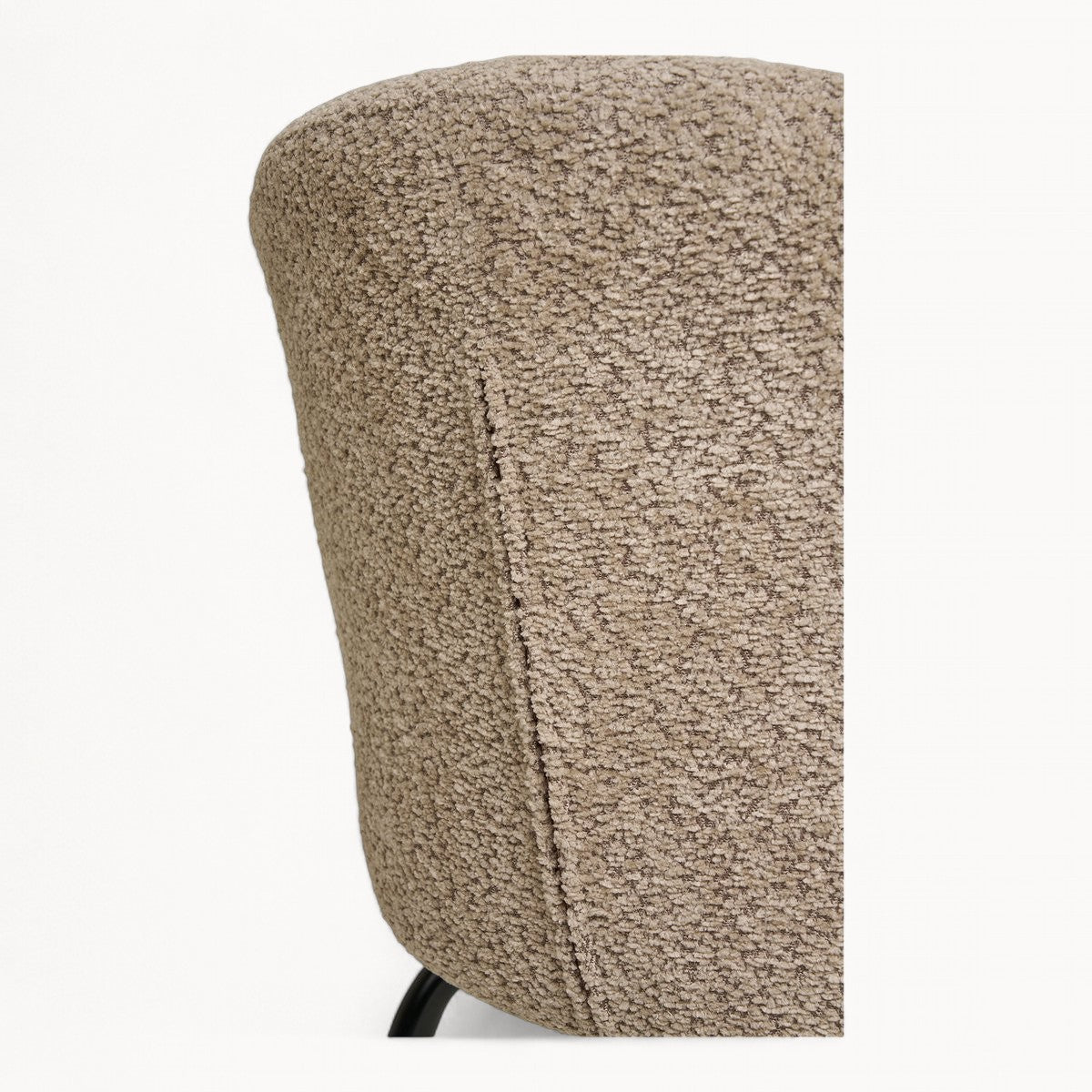 Gestoffeerde stoelen Cielo, 2 stuks