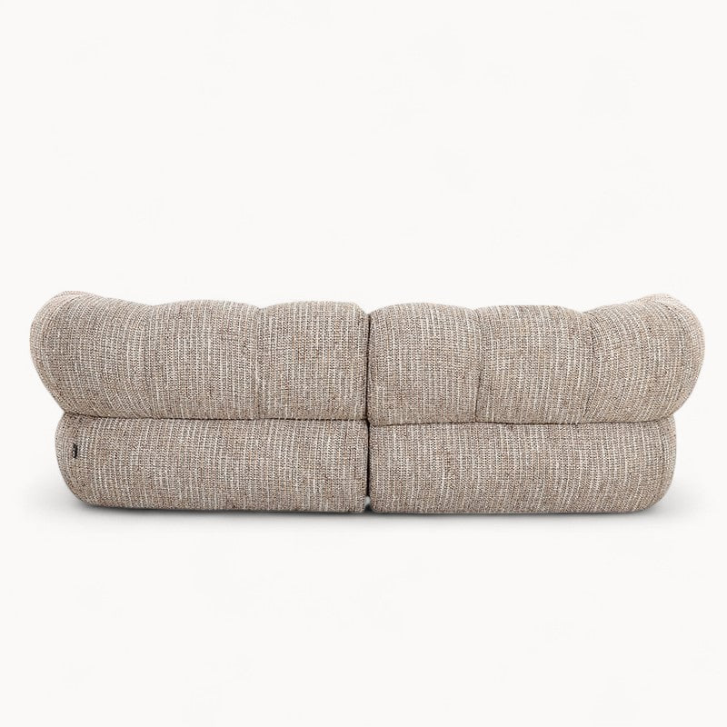 Modulaire hoekbank Savelli (2,5-zits)