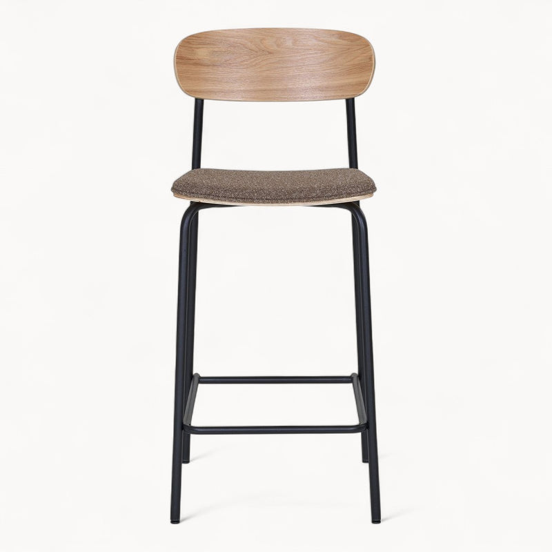 Barstoel Niro, 2 stuks-zoom-