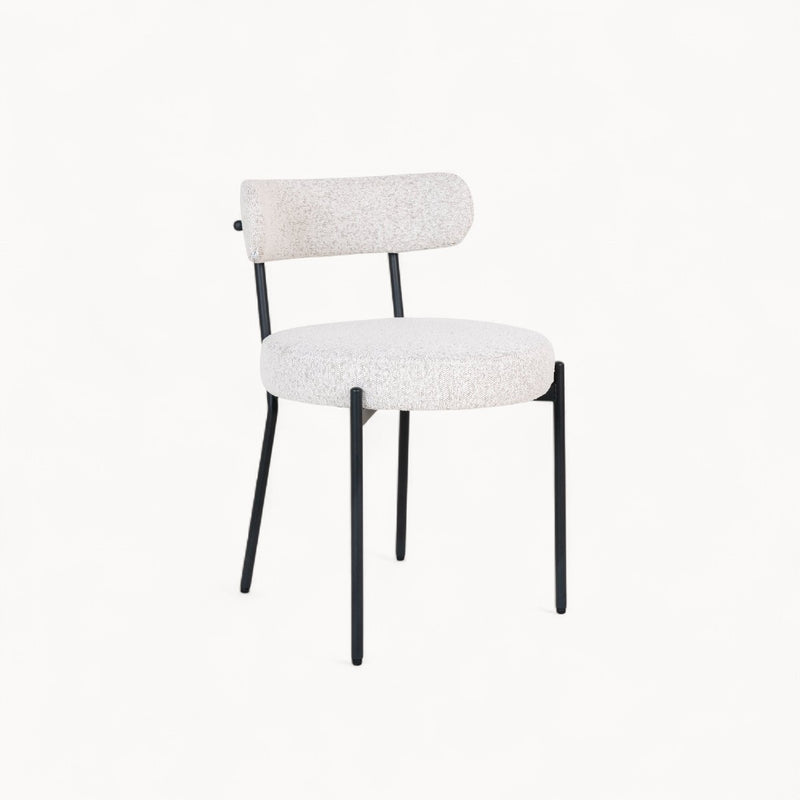 Eetkamerstoel Lysa, 2 stuks-zoom-