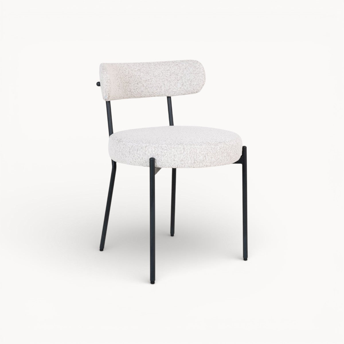 Eetkamerstoel Lysa, 2 stuks-1