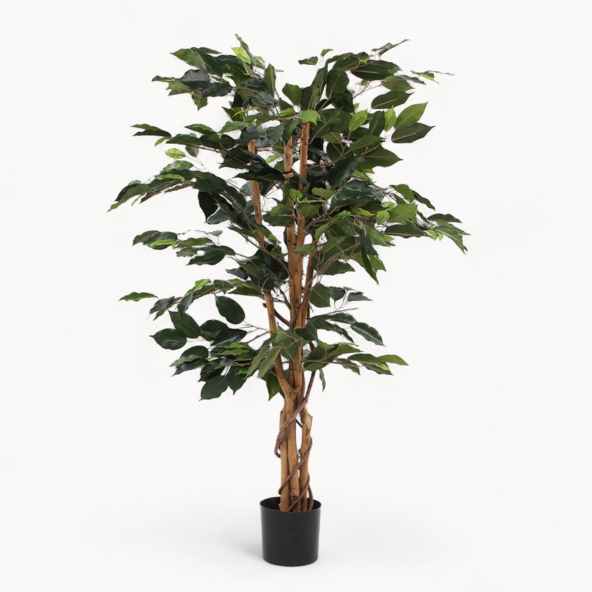Ficus Kunstplant 110 cm-zoom-1