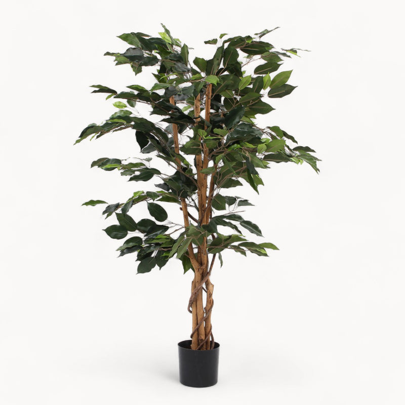 Ficus Kunstplant 110 cm-zoom-