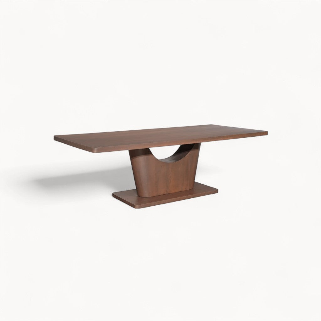 Corviano Eettafel van mangohout - 200cm