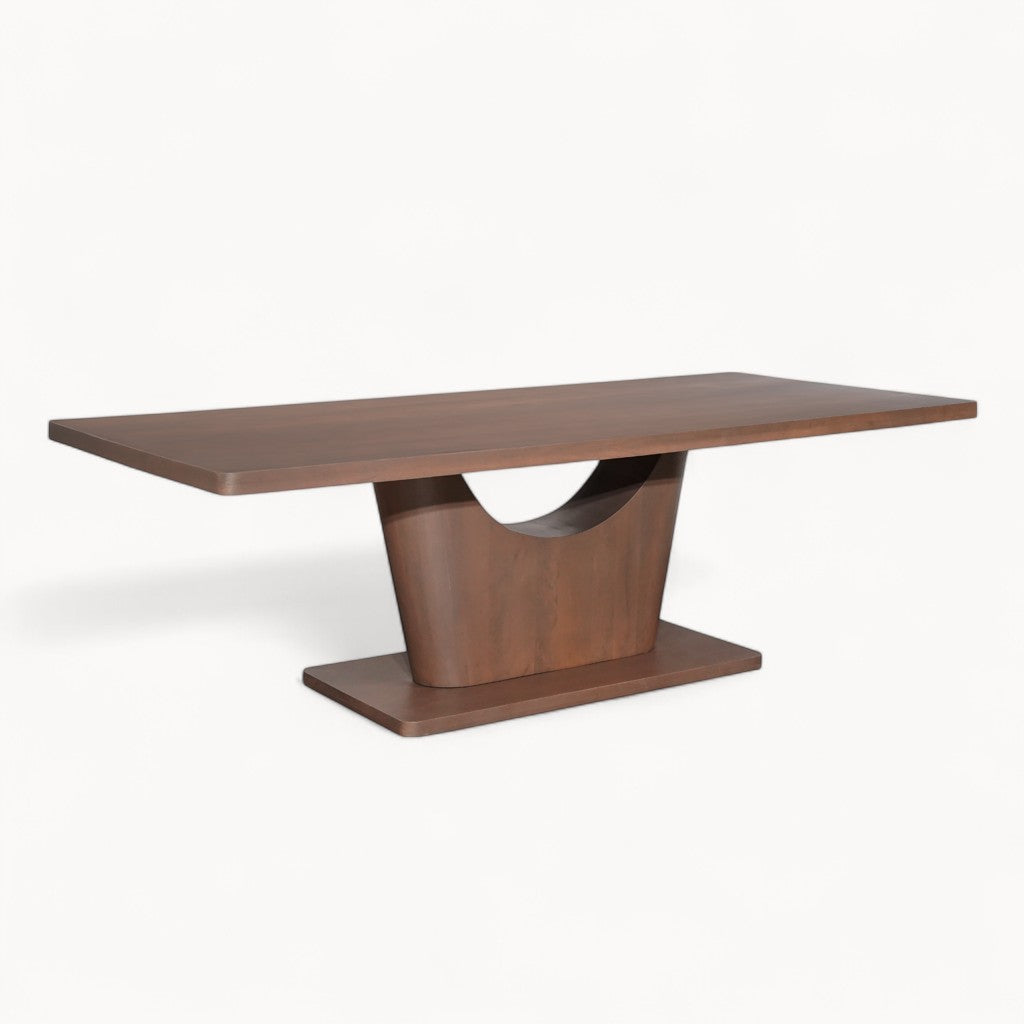 Corviano Eettafel van mangohout - 200cm