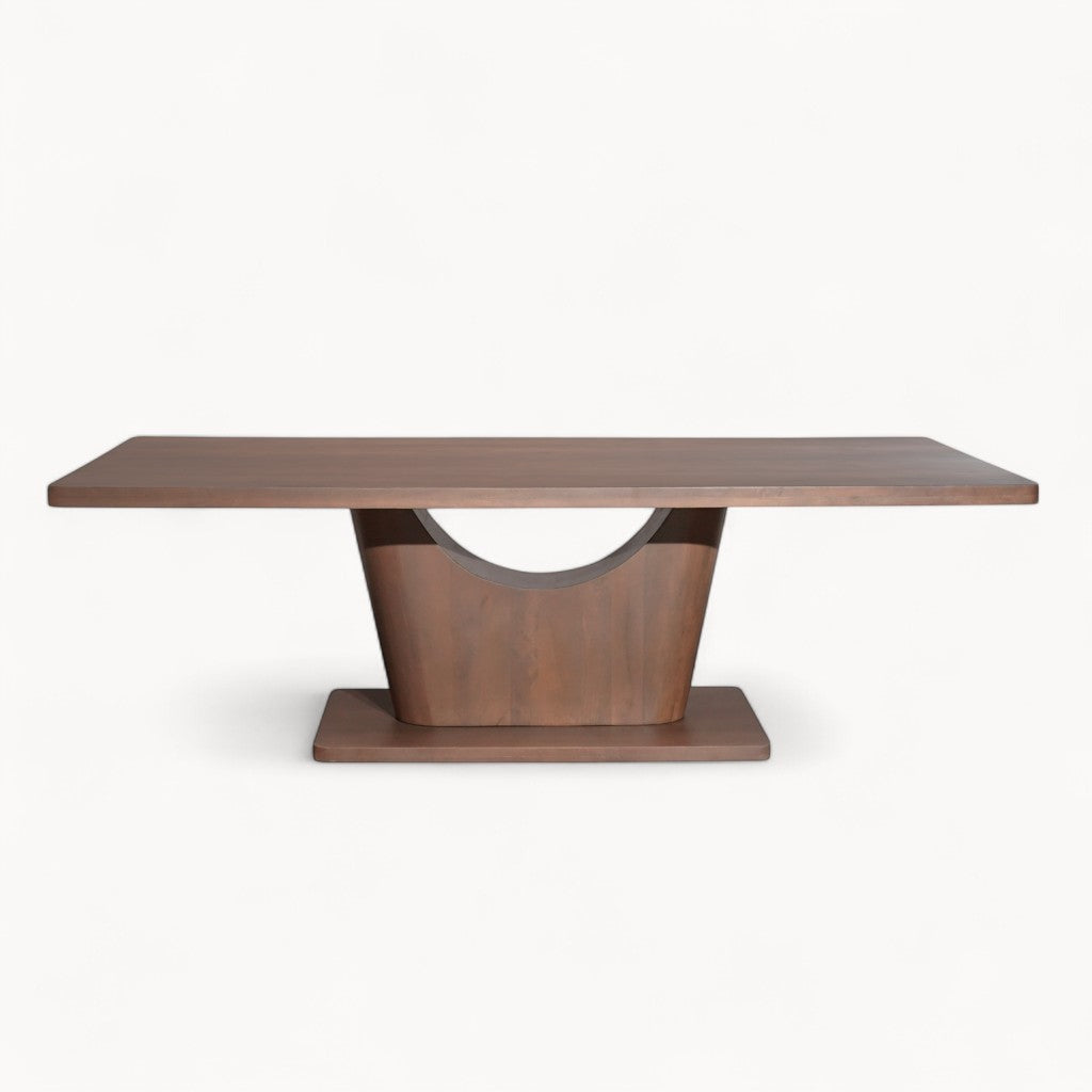Corviano Eettafel van mangohout - 200cm
