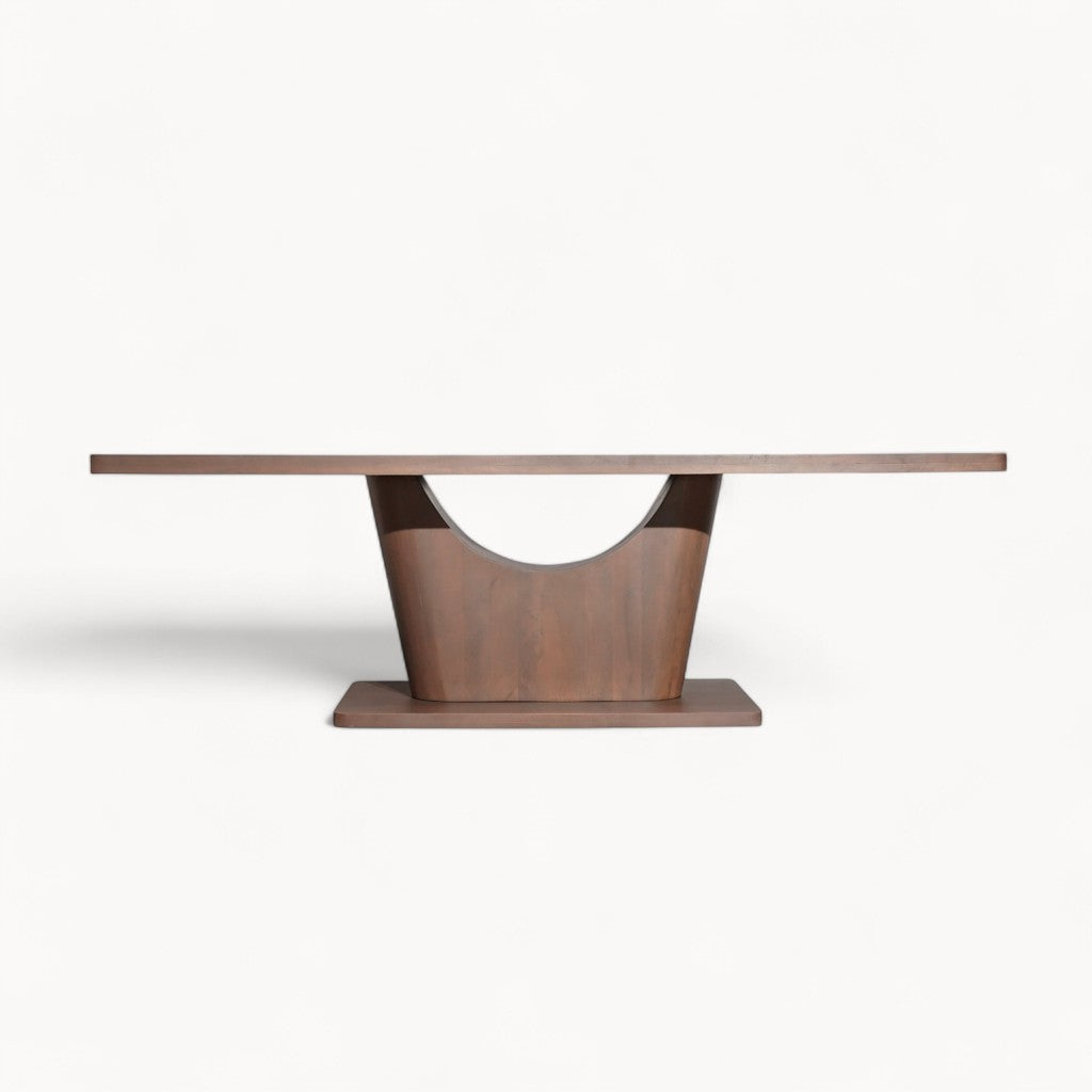 Corviano Eettafel van mangohout - 200cm