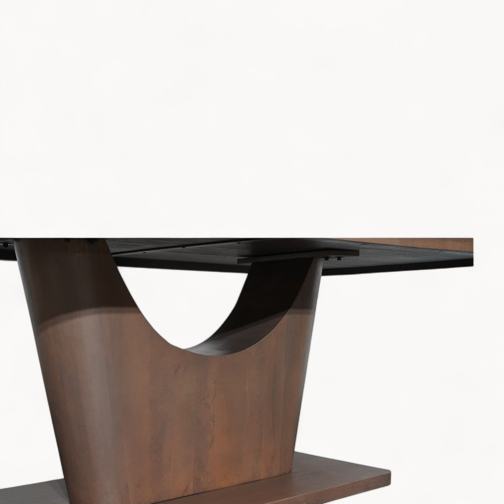 Corviano Eettafel van mangohout - 200cm
