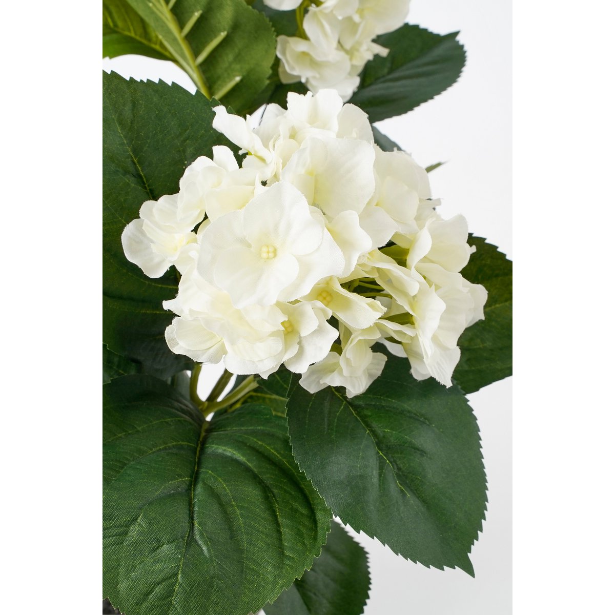 Hortensia Kunstplant 40 cm (in bloempot)