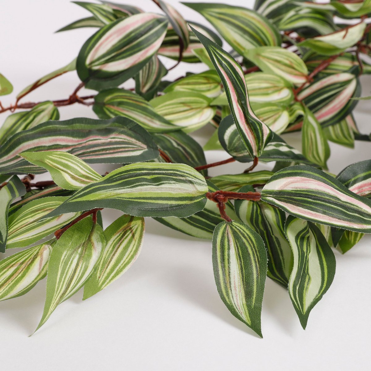 Tradescantia Kunst Hangplant 80 cm